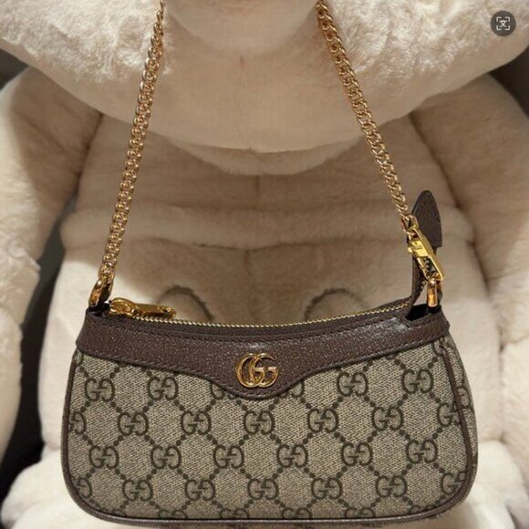 Gucci Ophidia Mini Bag - Picture 1 of 7
